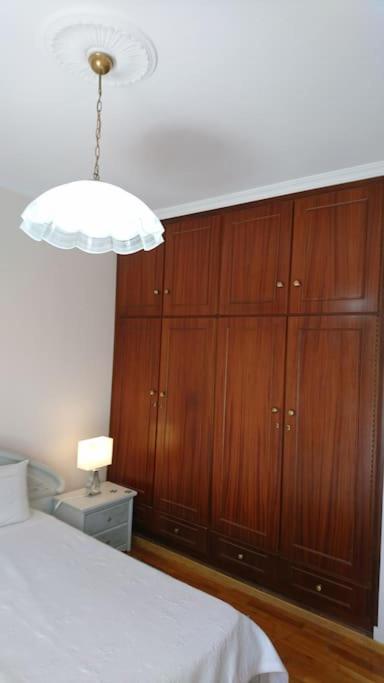 Sunny Family Apartment In Chania Close To The Sea Chrissi Akti Chania Exterior foto