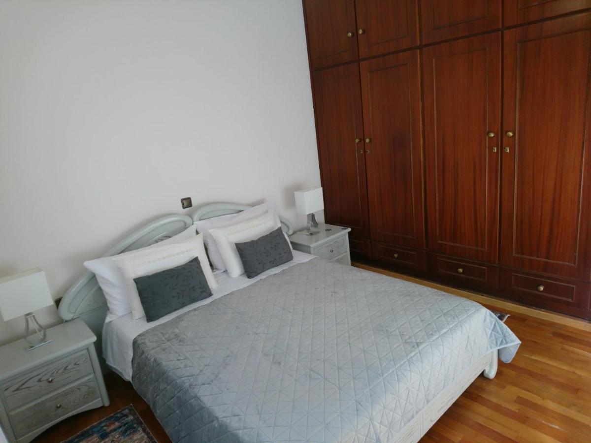 Sunny Family Apartment In Chania Close To The Sea Chrissi Akti Chania Exterior foto