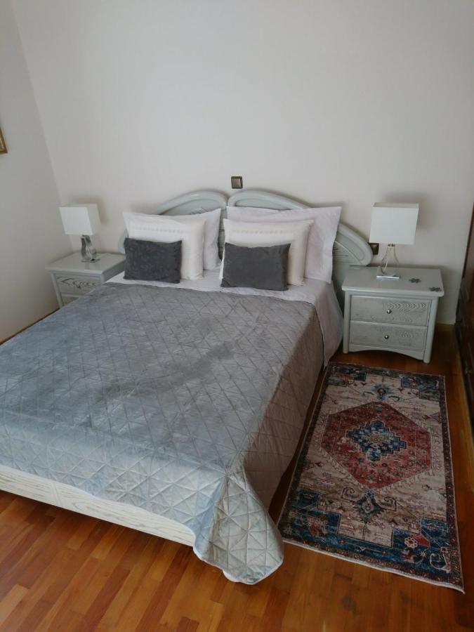 Sunny Family Apartment In Chania Close To The Sea Chrissi Akti Chania Exterior foto