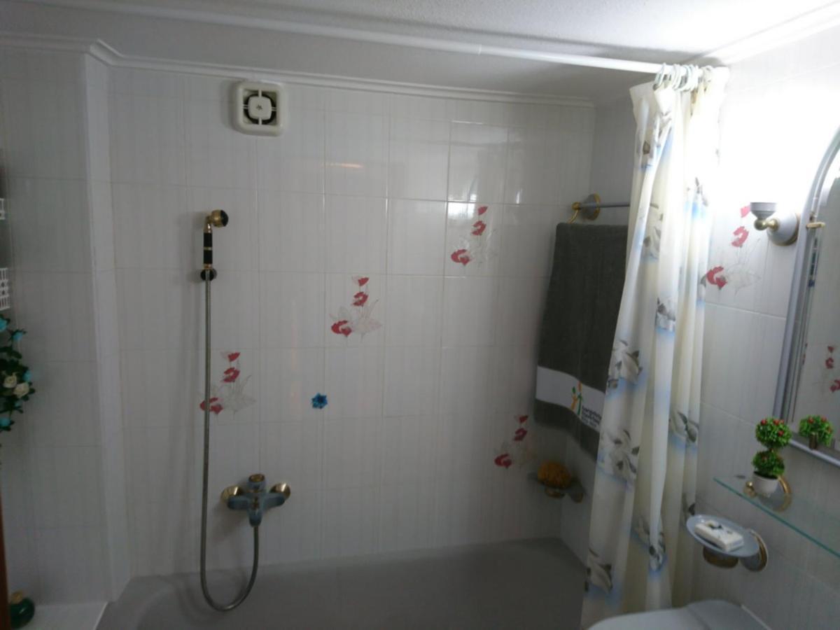 Sunny Family Apartment In Chania Close To The Sea Chrissi Akti Chania Exterior foto